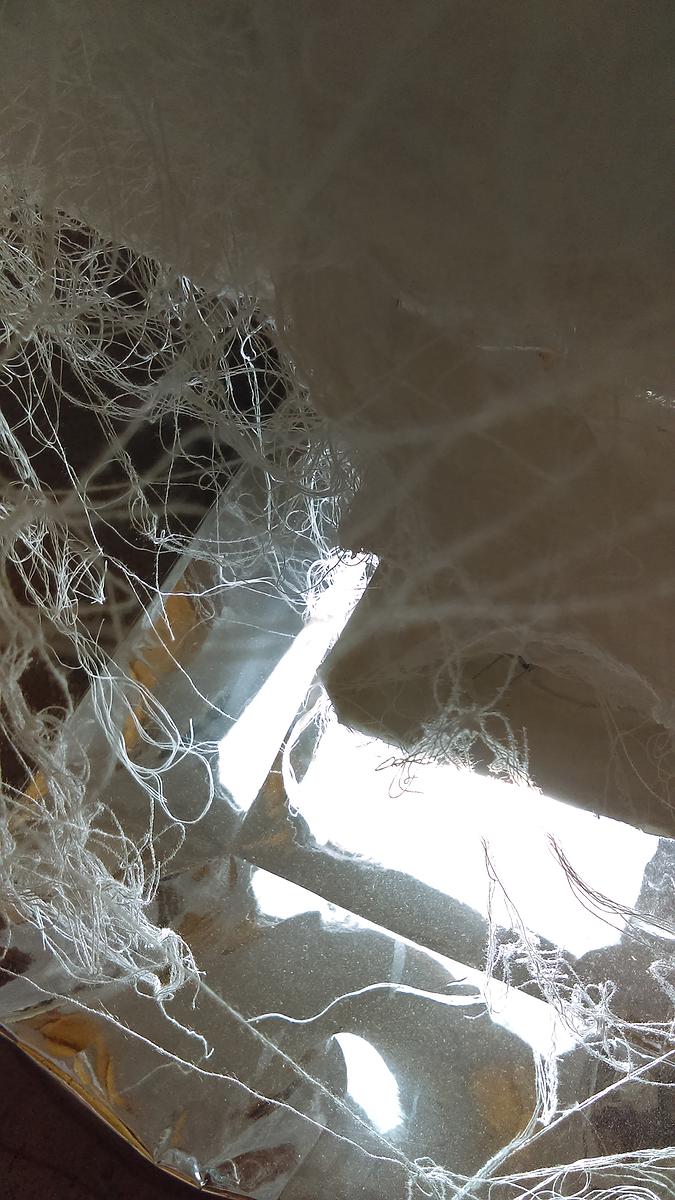 Field of Textile - Study of Chen, Shu-Chuan’s Creation's Cover