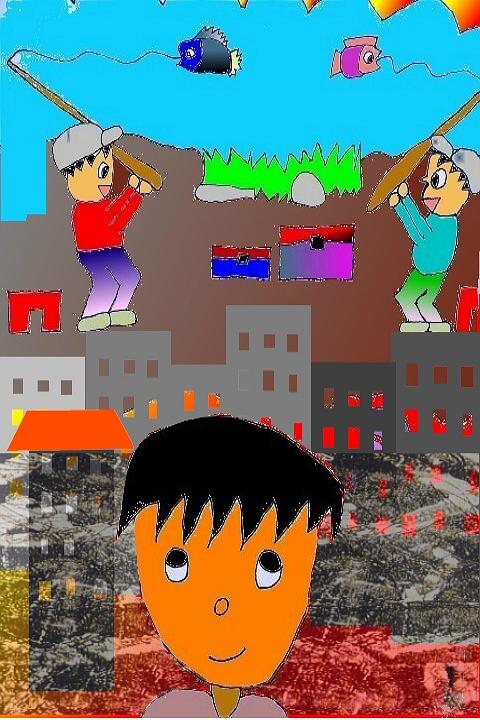 A Study of Action Research on Integrating the Sixth Grade Folk's Cover