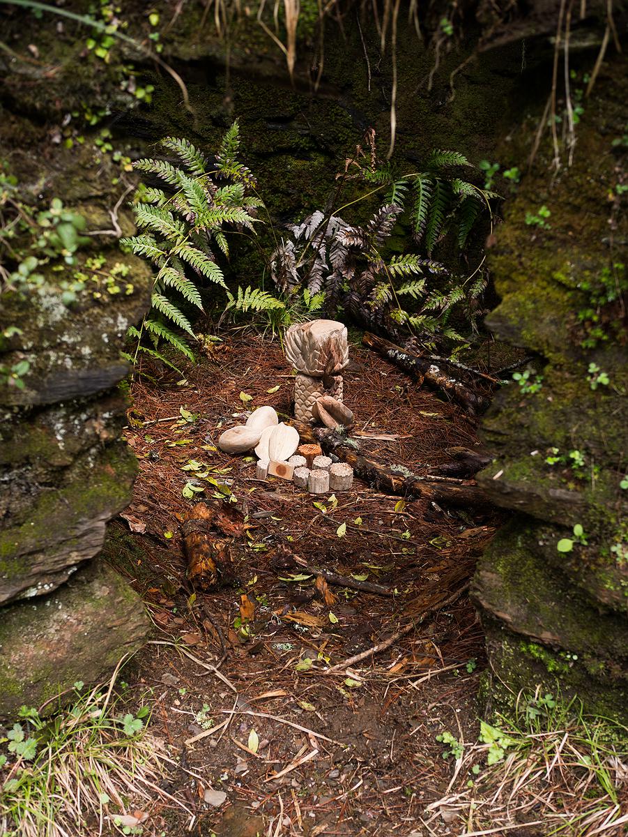 From the Mountains to the Sea: Walking Across Taiwan's Cover