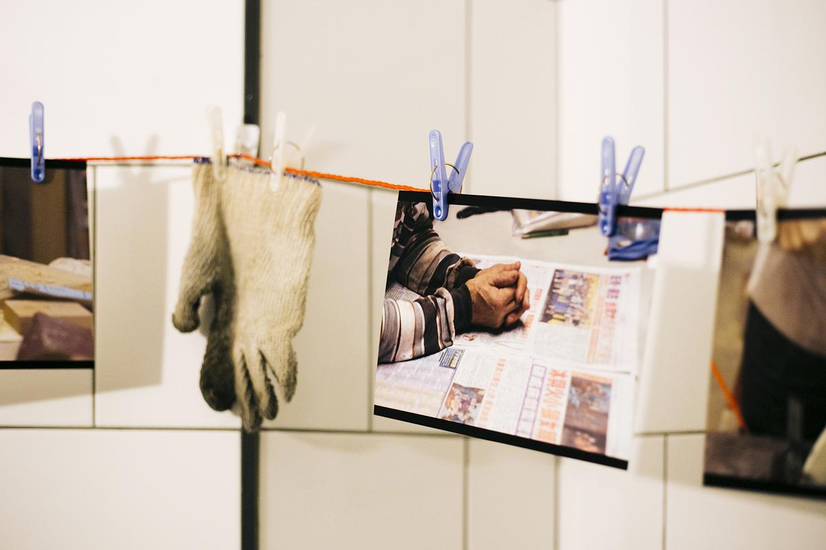 A Day in Factory-Exhibition photos-44's Cover