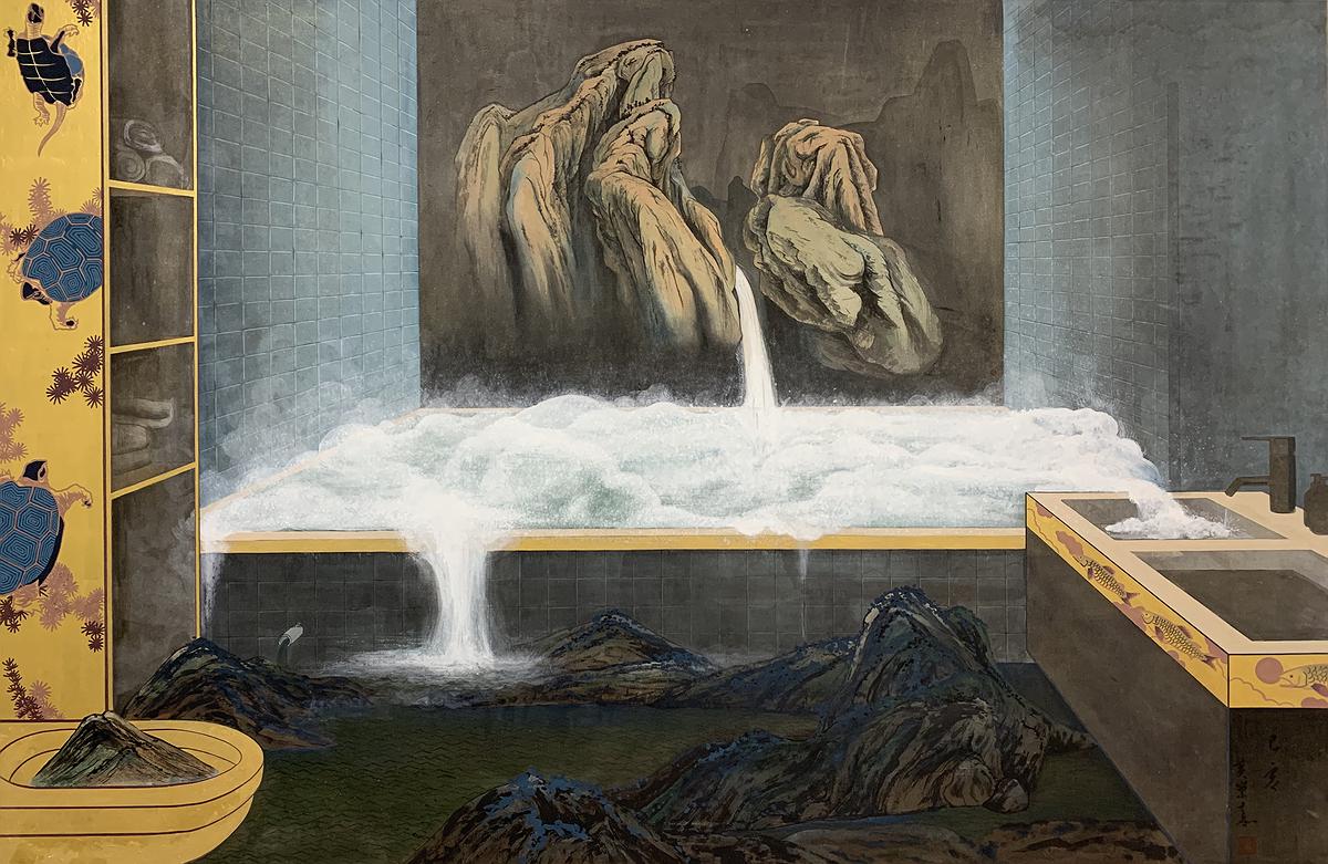 秩序感‧時間性-黃崇嘉繪畫創作研究 21的封面圖