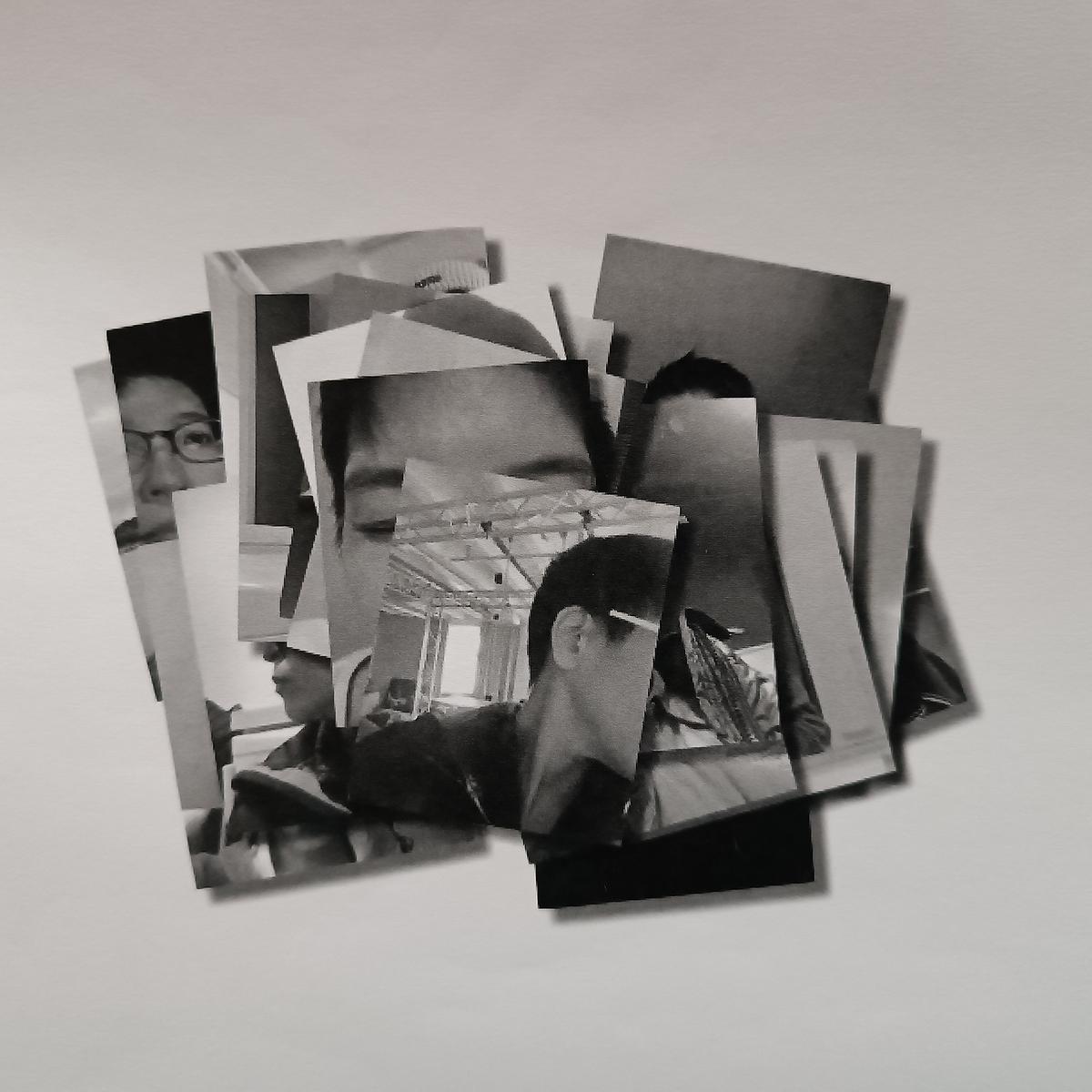 堆疊的我：刺點中的觀看的封面圖