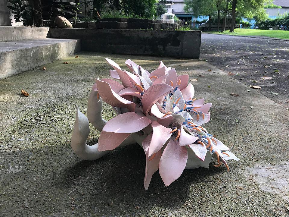 情緒植態--- 陳子雲陶瓷創作論述-整合情緒03的封面圖