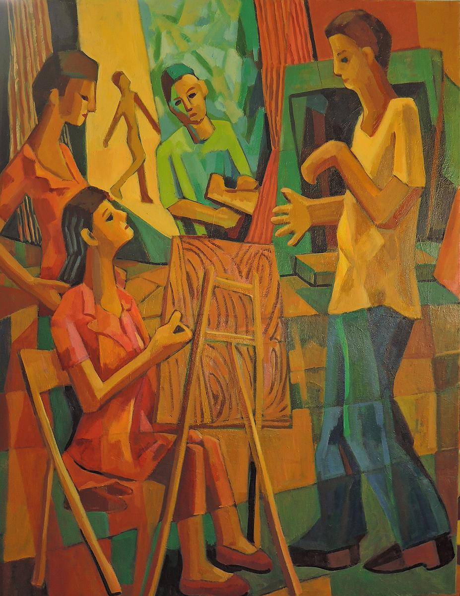 14 畫室I的封面圖