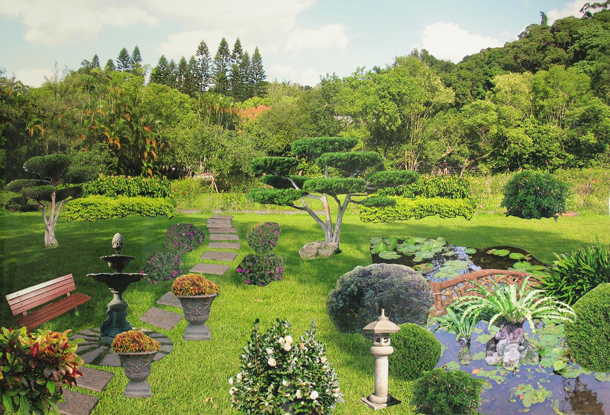 風景圖錄2的封面圖