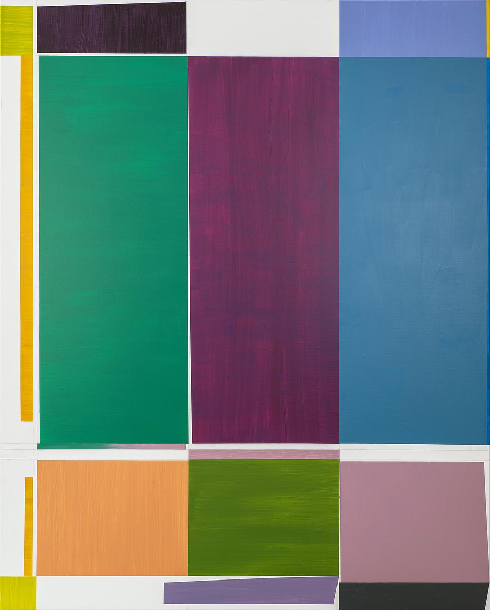 Boundary Displacement of Painting: Study of Chiang Shu-Yun’s Works's Cover