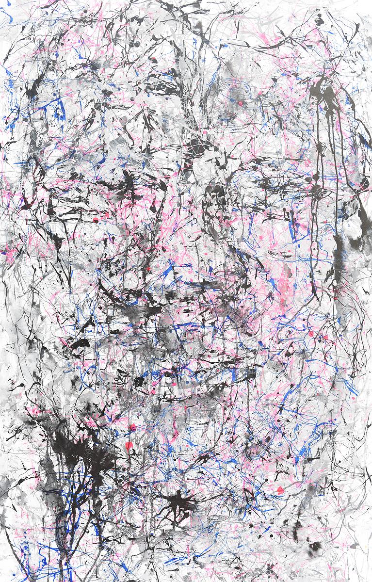 Infra-Portrait - Re-Exploring the Significance of the Linear Subconsciousness and the Abstract Meaning Portrait's Cover