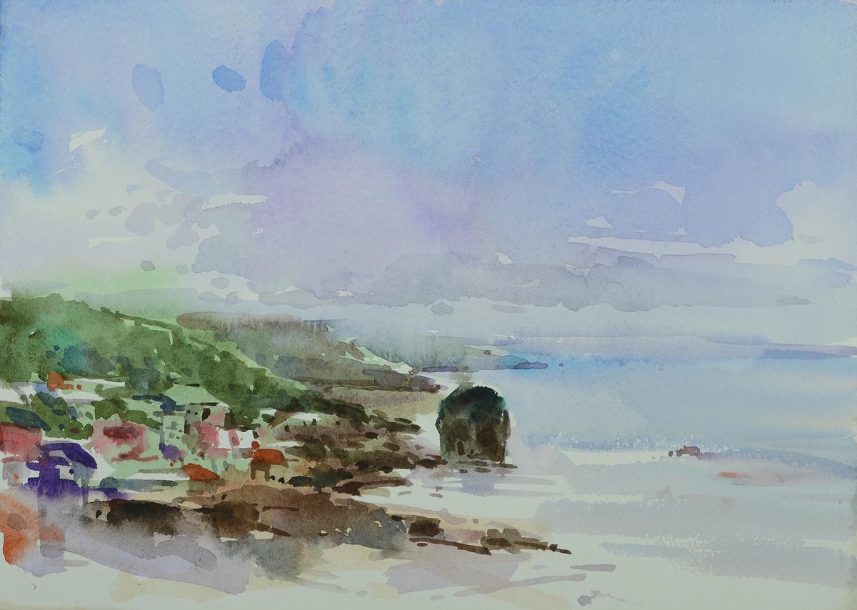 帆船石25x35的封面圖