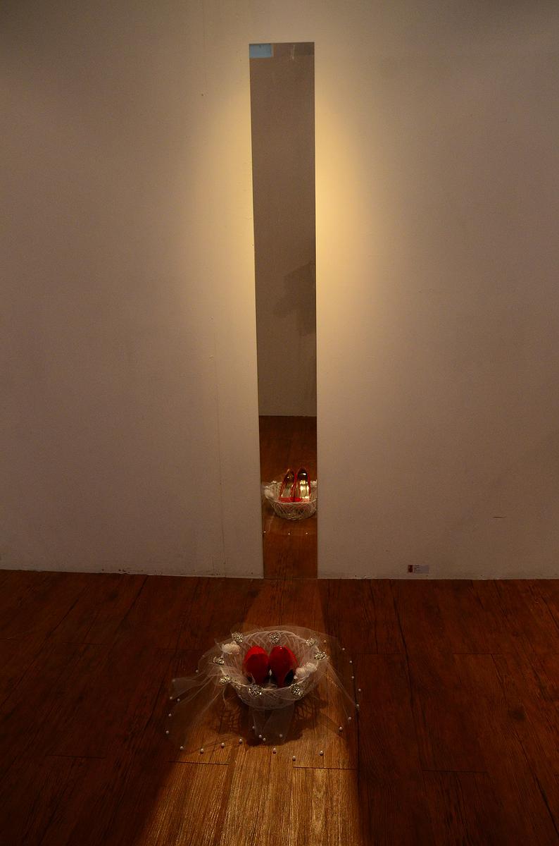 陰性書寫－潘欣如之創作論述-26的封面圖