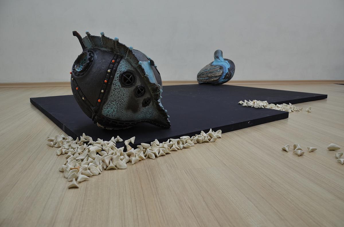 站在岸上的人 沉在海底的心-作品展示1-1的封面圖