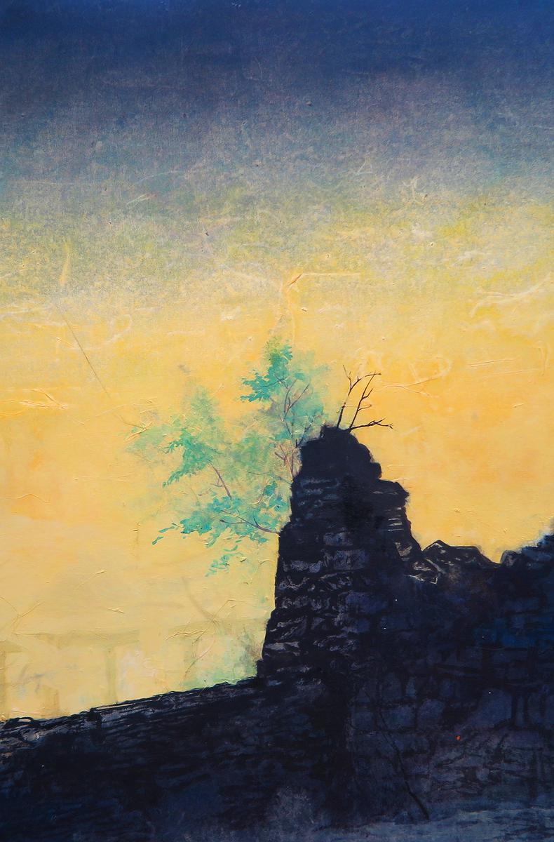 空虛又美好的生活的封面圖