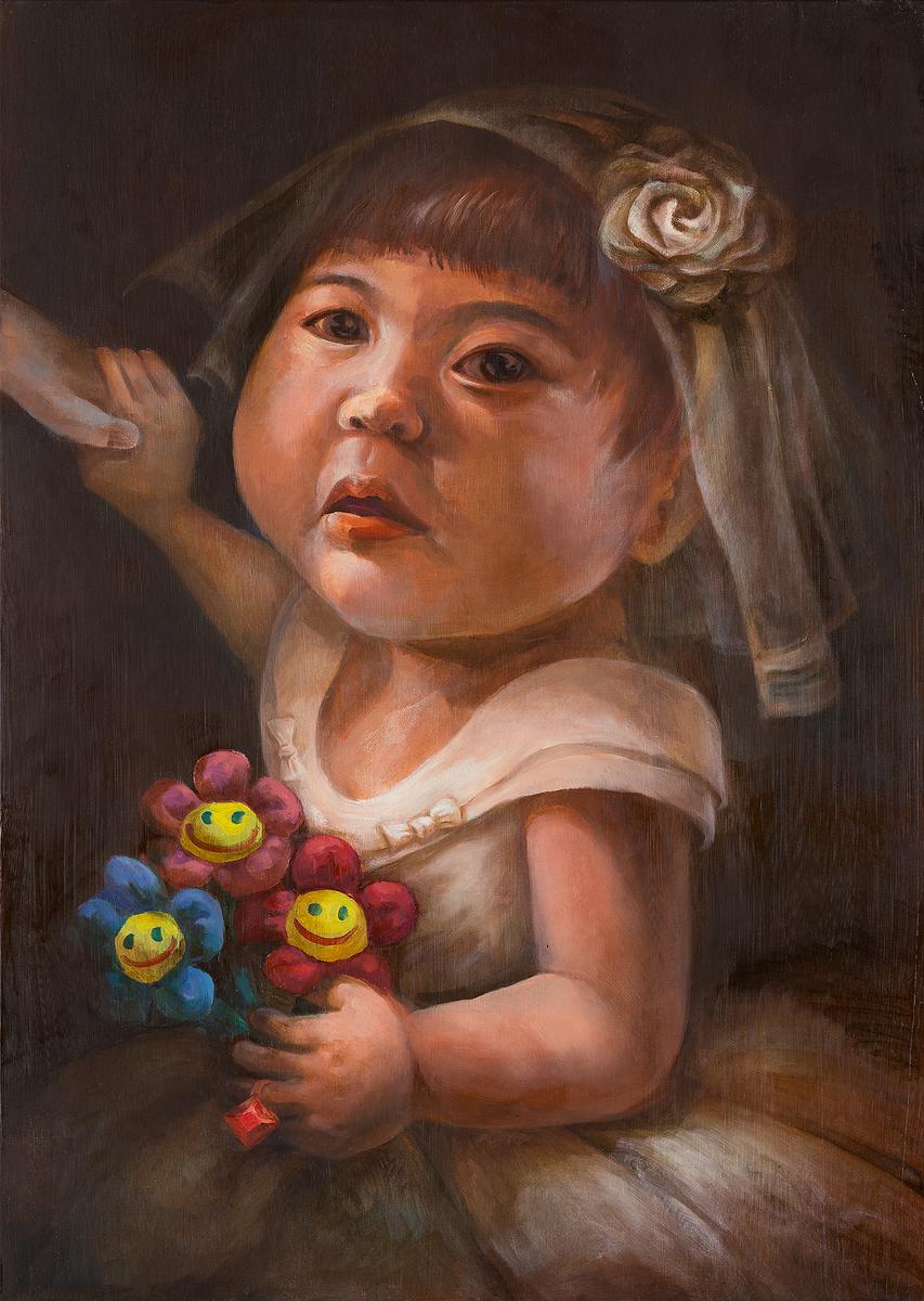 婚姻的意義之小新娘的封面圖