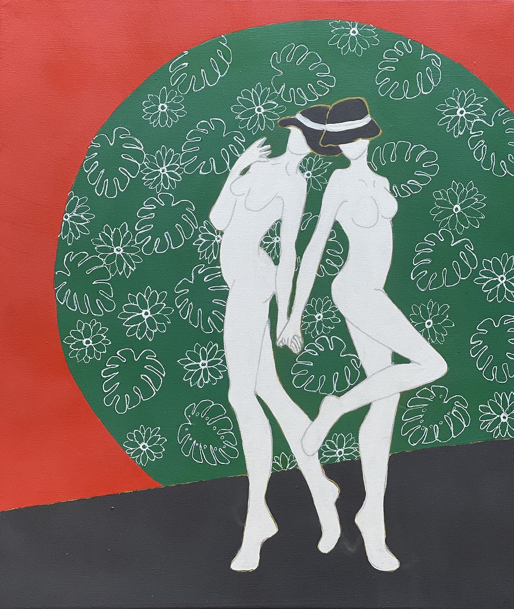 Attachment and Situation: A Study of Painting Art Creation by LIN, LI-LING's Cover
