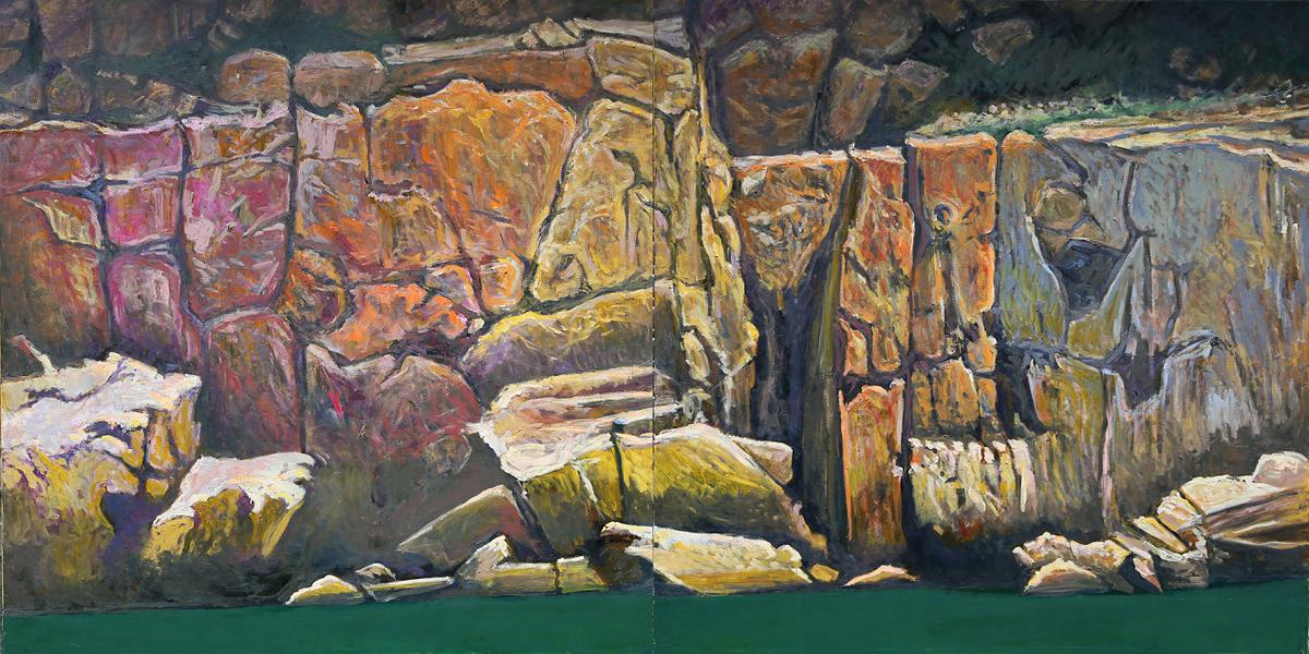 Island of light─Creation Thesis of Tsao, Sung-Ching's Cover