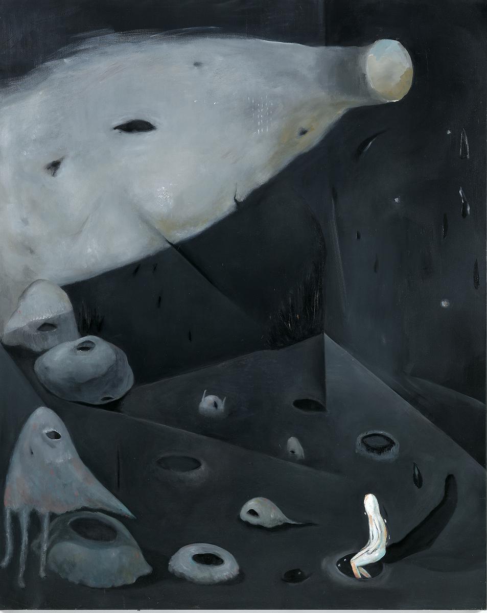 〈房間〉，2010的封面圖