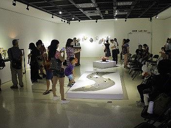 器與不器—張淑珍的陶藝創作論述-6-14展覽現場的封面圖