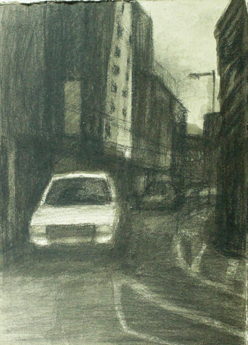 獨身與流變-身體感知力場繪畫創作論述-IMG_6065的封面圖