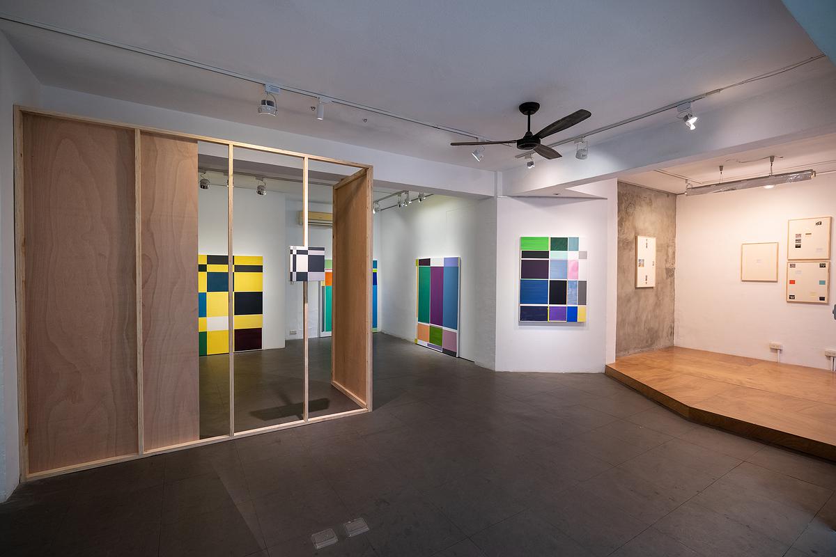 Boundary Displacement of Painting: Study of Chiang Shu-Yun’s Works's Cover