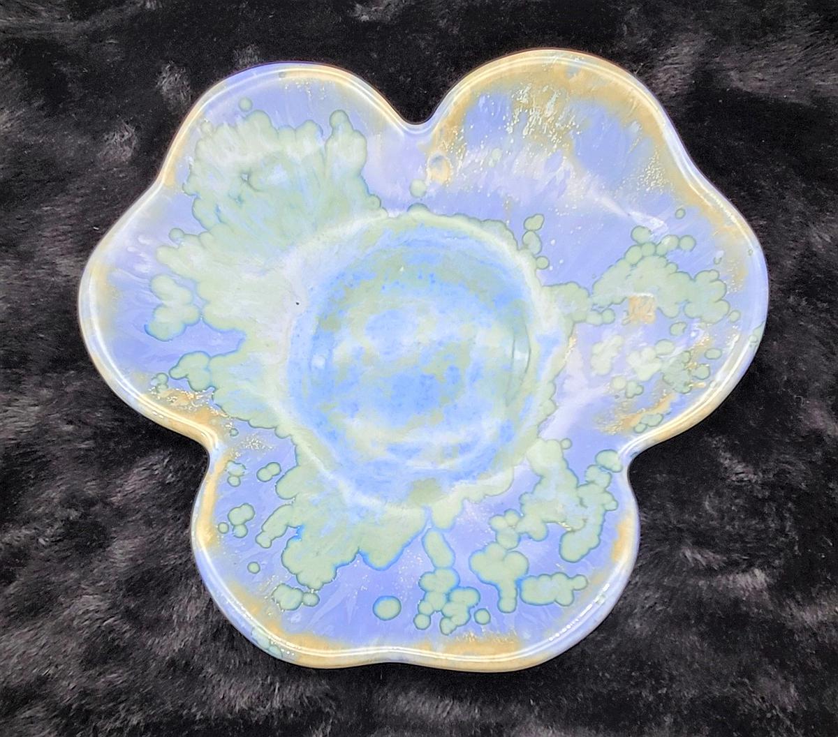 花系列-作品9-七彩幸運.局部的封面圖