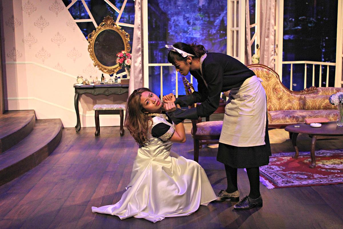 The Emotional Imagination of Color in Set Design-Take Lee Bonnes and Unschuld Set Design for Example's Cover
