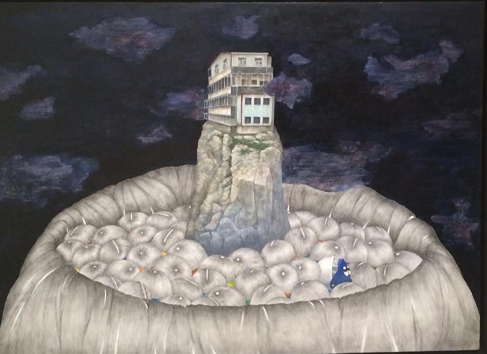 〈負二貸之夢〉的封面圖