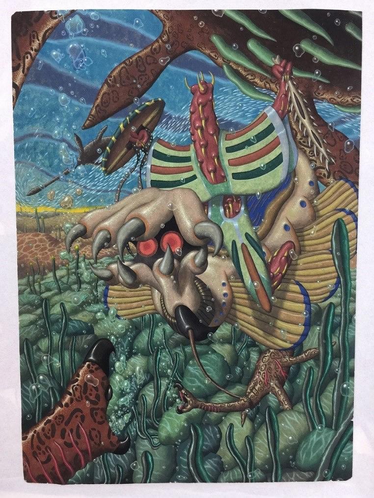 作品12 一觸即發的戰鬥的封面圖