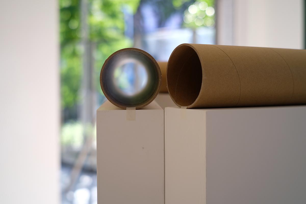 Temporary Scenes-19's Cover