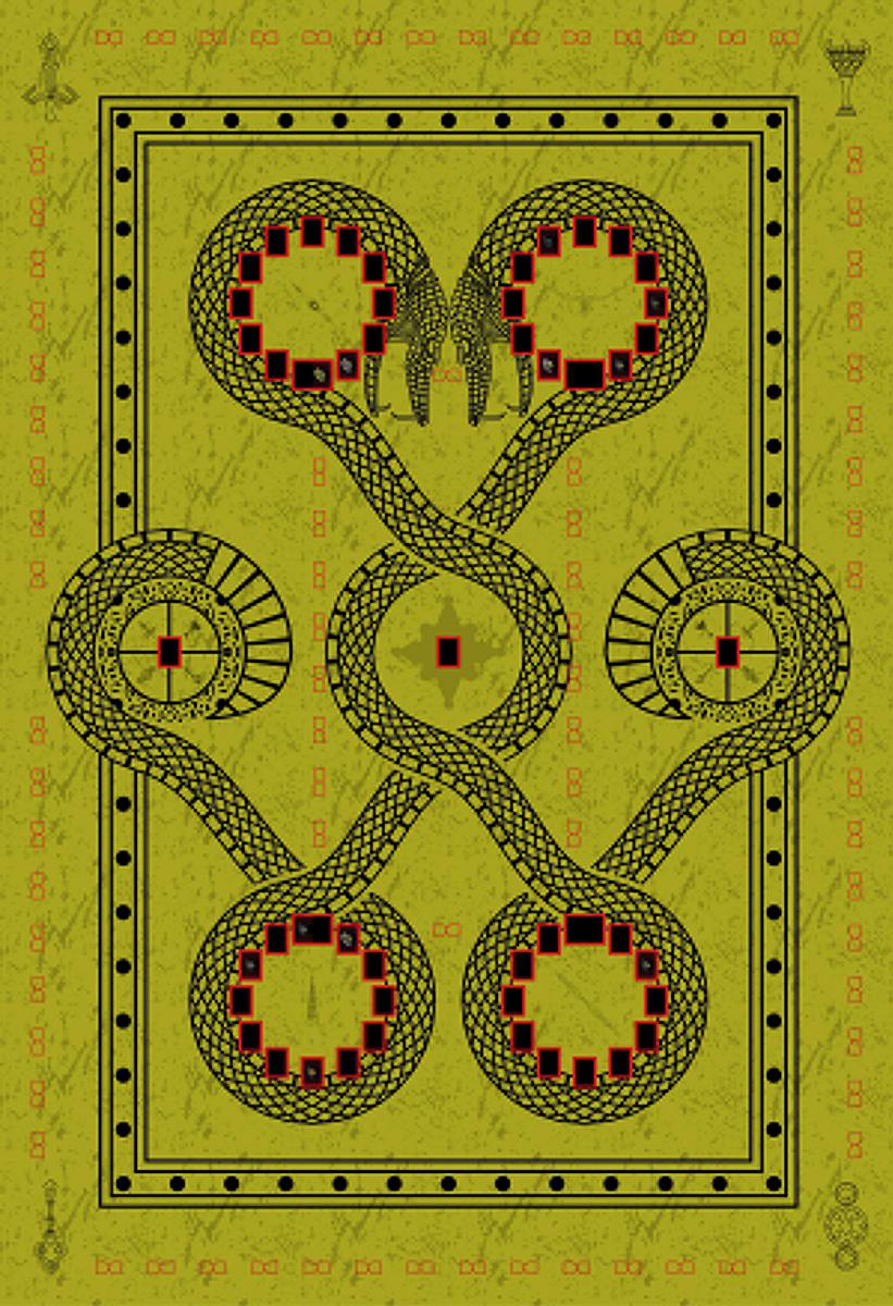 Minute adjustment of Character list-19's Cover