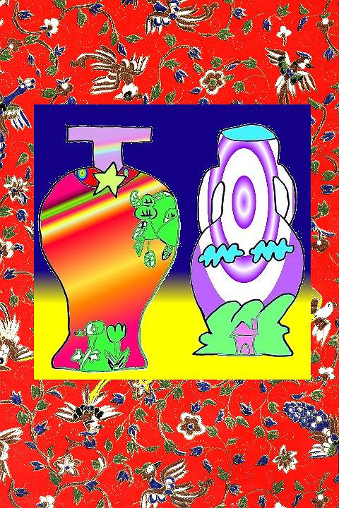 A Study of Action Research on Integrating the Sixth Grade Folk's Cover