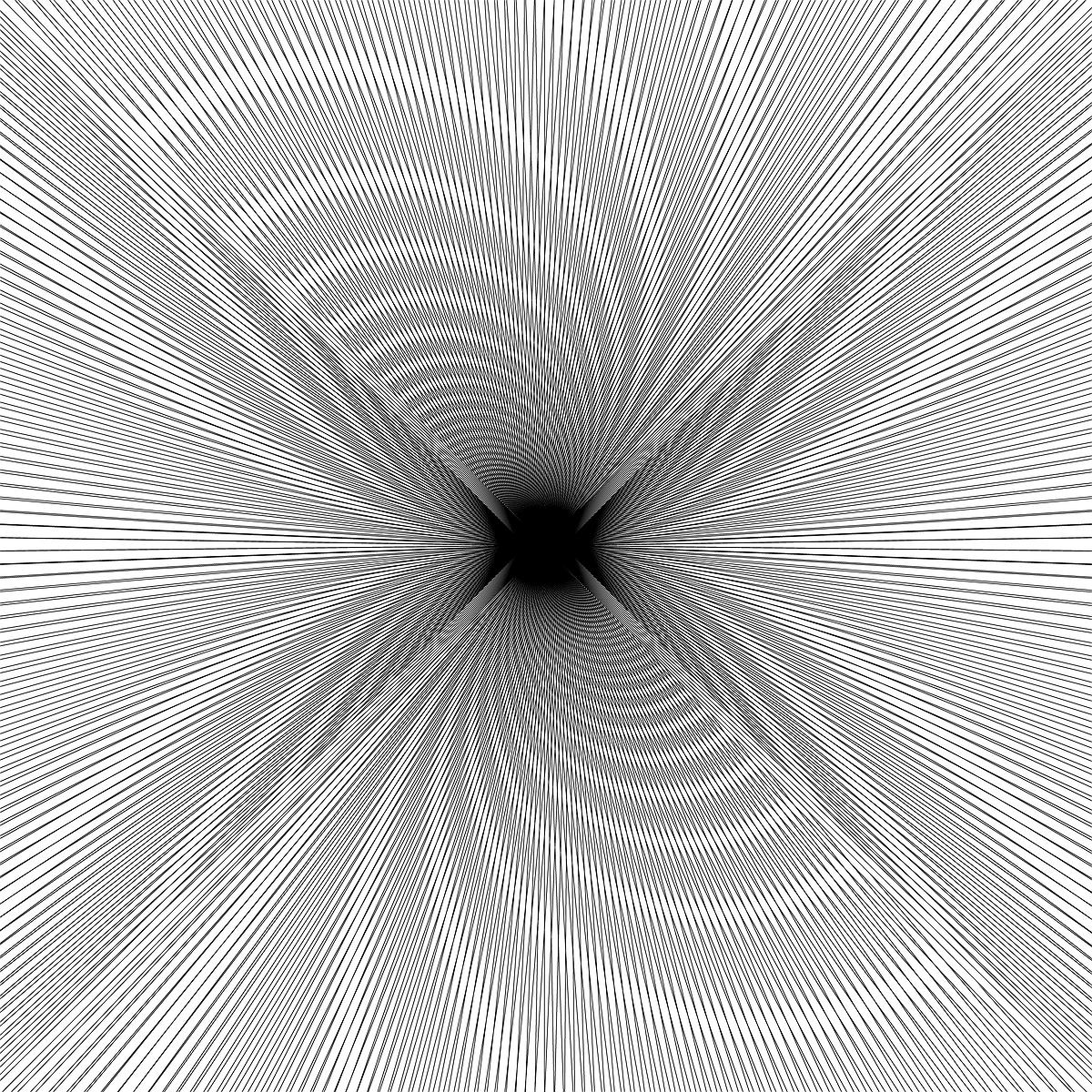 《Rhythm》– Analysis of Optical Art's Cover