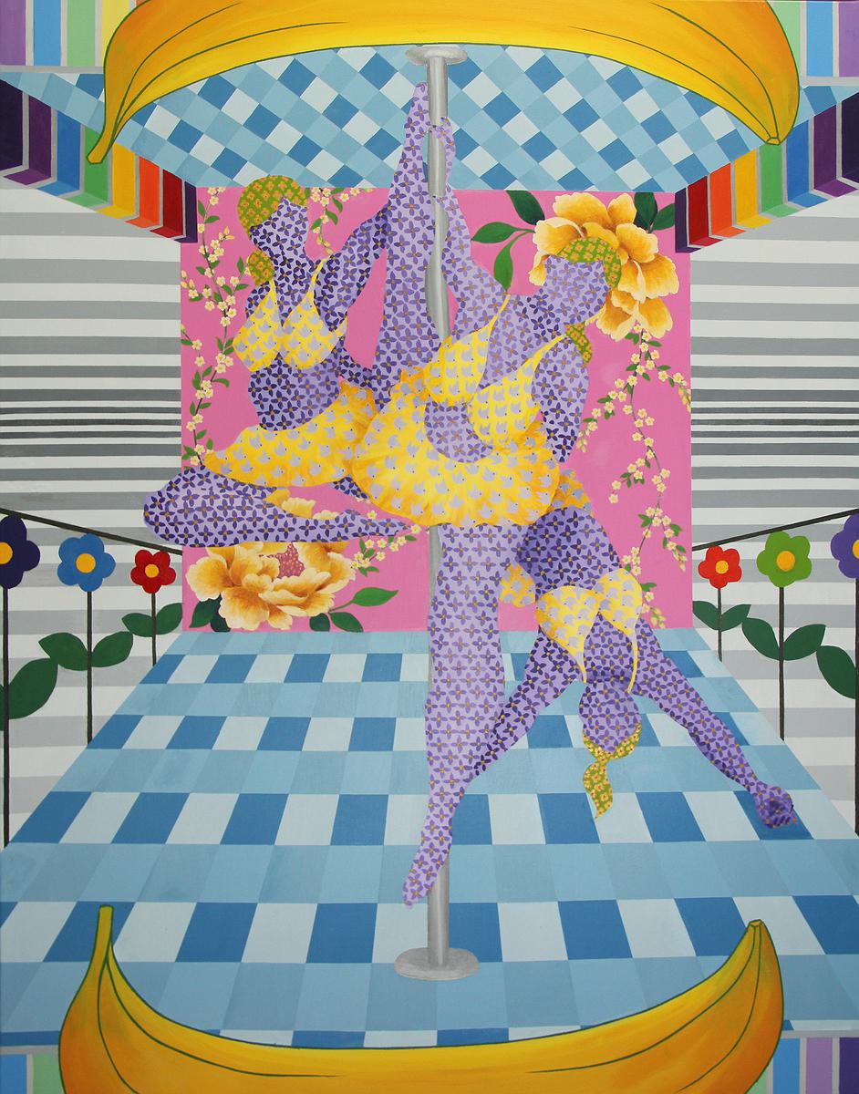 香蕉舞團的封面圖