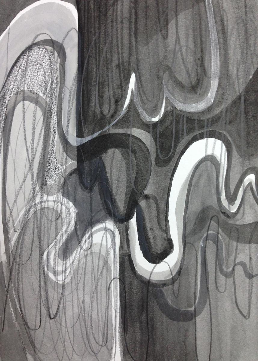 圖30-2〈疊韻〉系列的封面圖