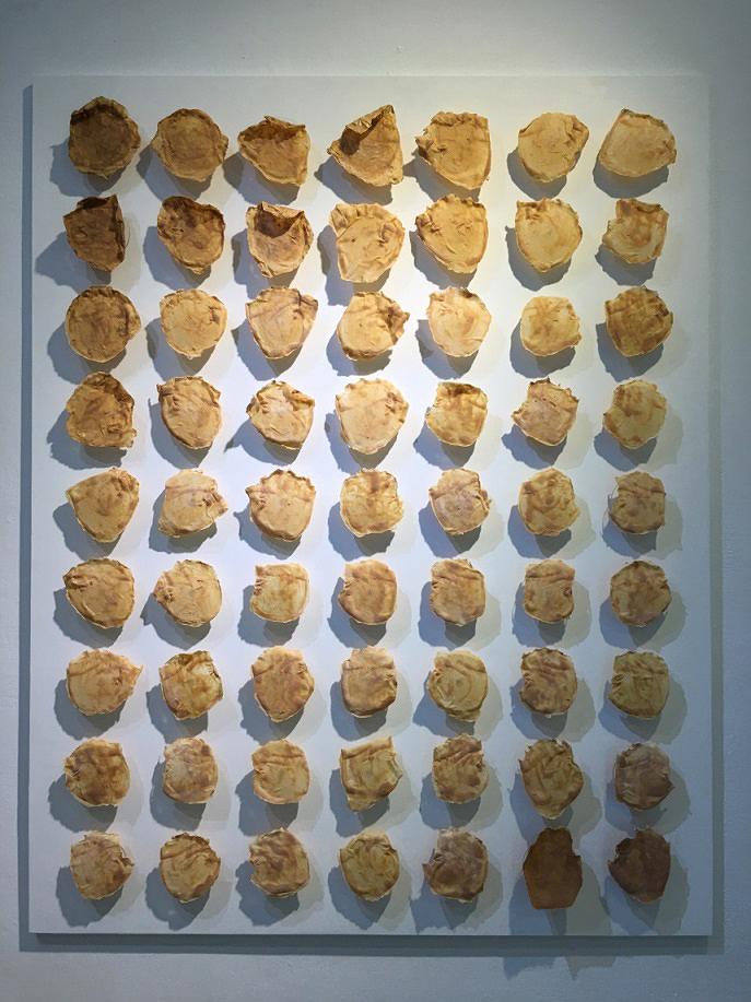 身體邊界的內外乘載─ 乳膠應用於金工創作論述-圖40的封面圖