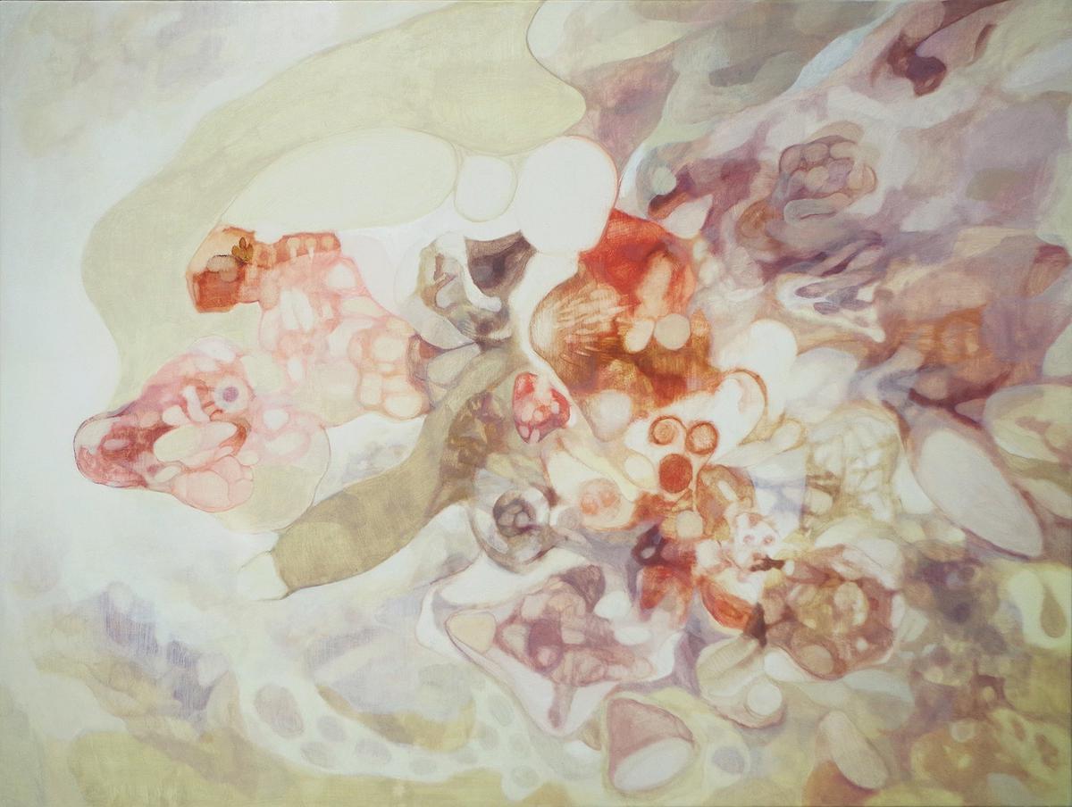 Perception, Expansion of the subconscious - The Creation Research by Li,Ni's Cover