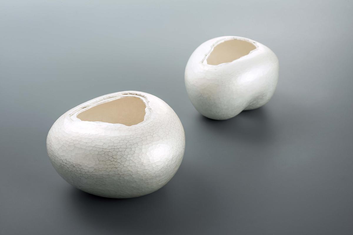 The Scenery on The Way:Self-Interpretations of Chueh Cheng Hui’s Vessel Creations's Cover