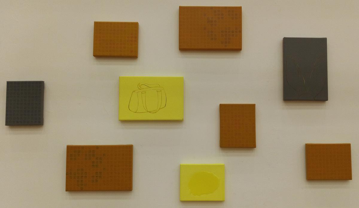 Image Transformation of Dreams - Study of Tai Hsin I’s Creation's Cover