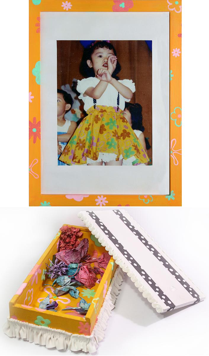 〈潘朵拉—1997〉的封面圖