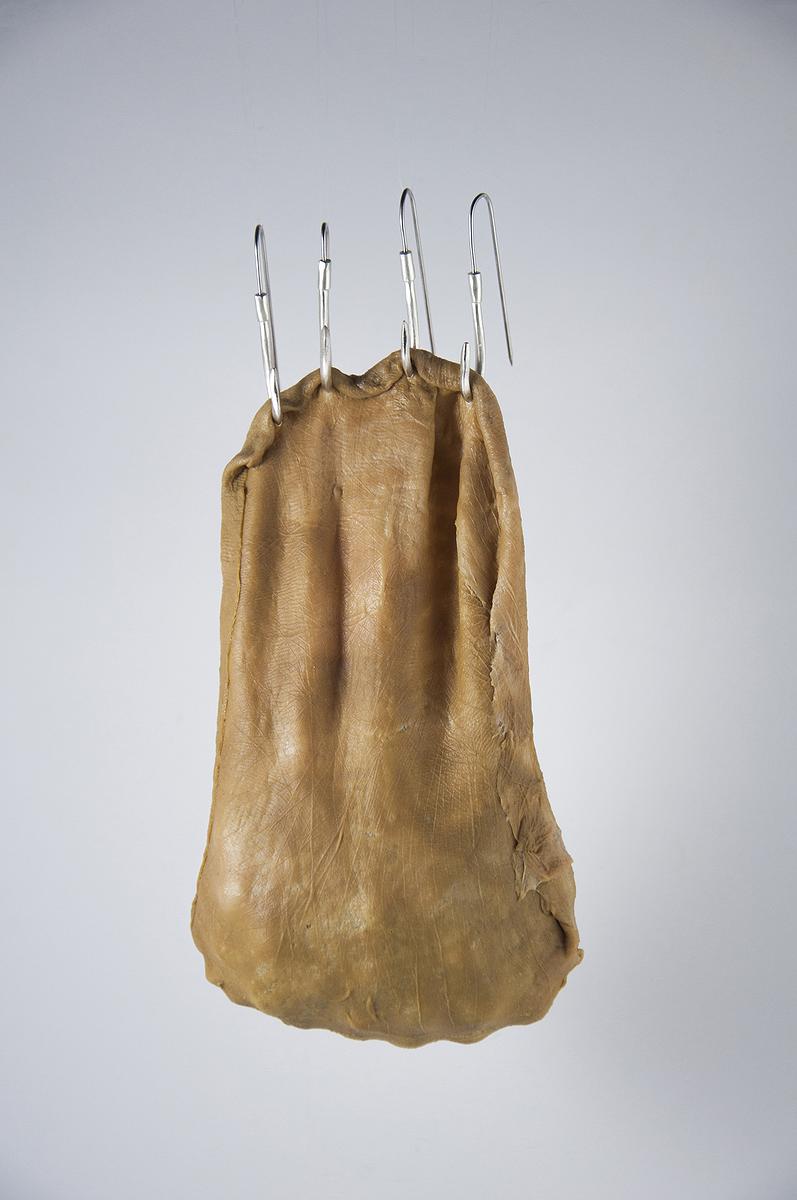身體邊界的內外乘載─ 乳膠應用於金工創作論述-圖53的封面圖