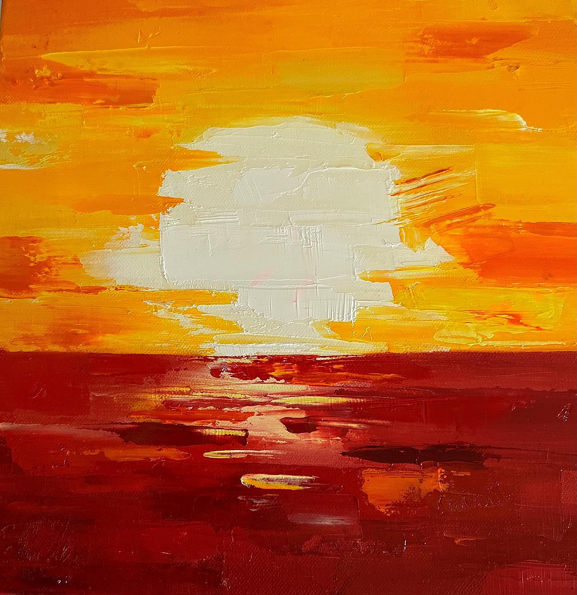 The Sound of Mountains of Sea-28's Cover