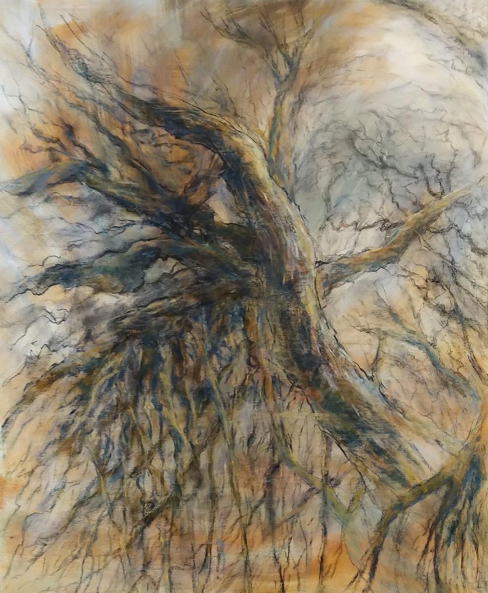 (作品1)圖4-1-1〈展望〉(木質系列)的封面圖