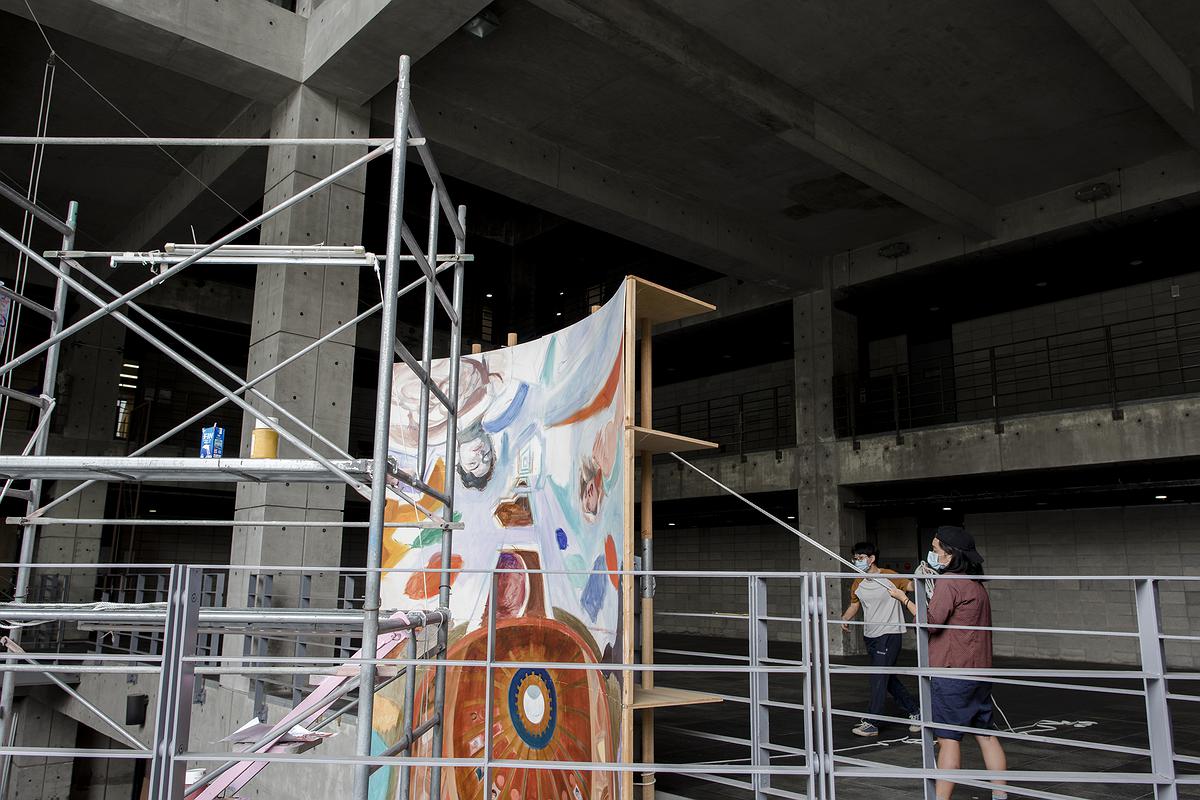 穹頂與幻象 : 揭示我們所背負的-1的封面圖