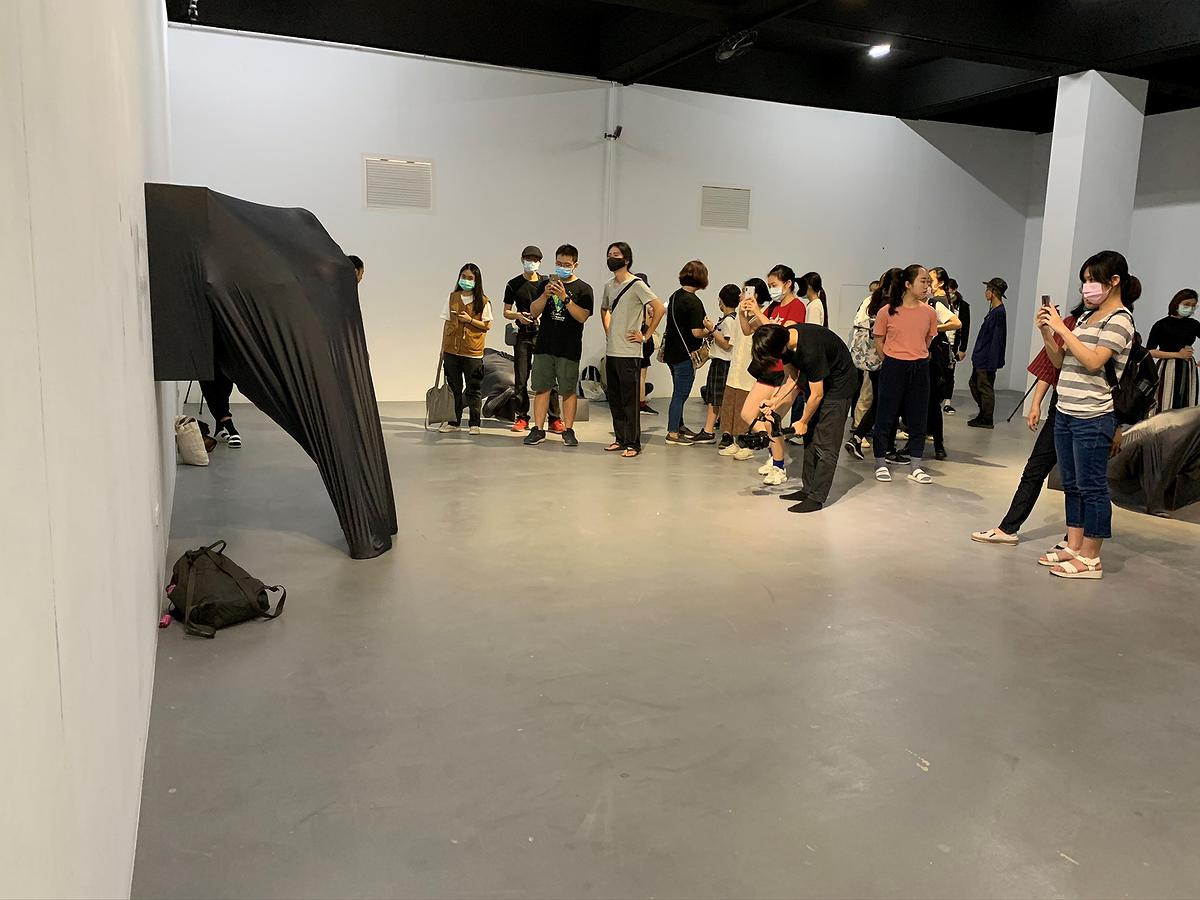 時 刻 瞬 息 展覽現場(1)的封面圖
