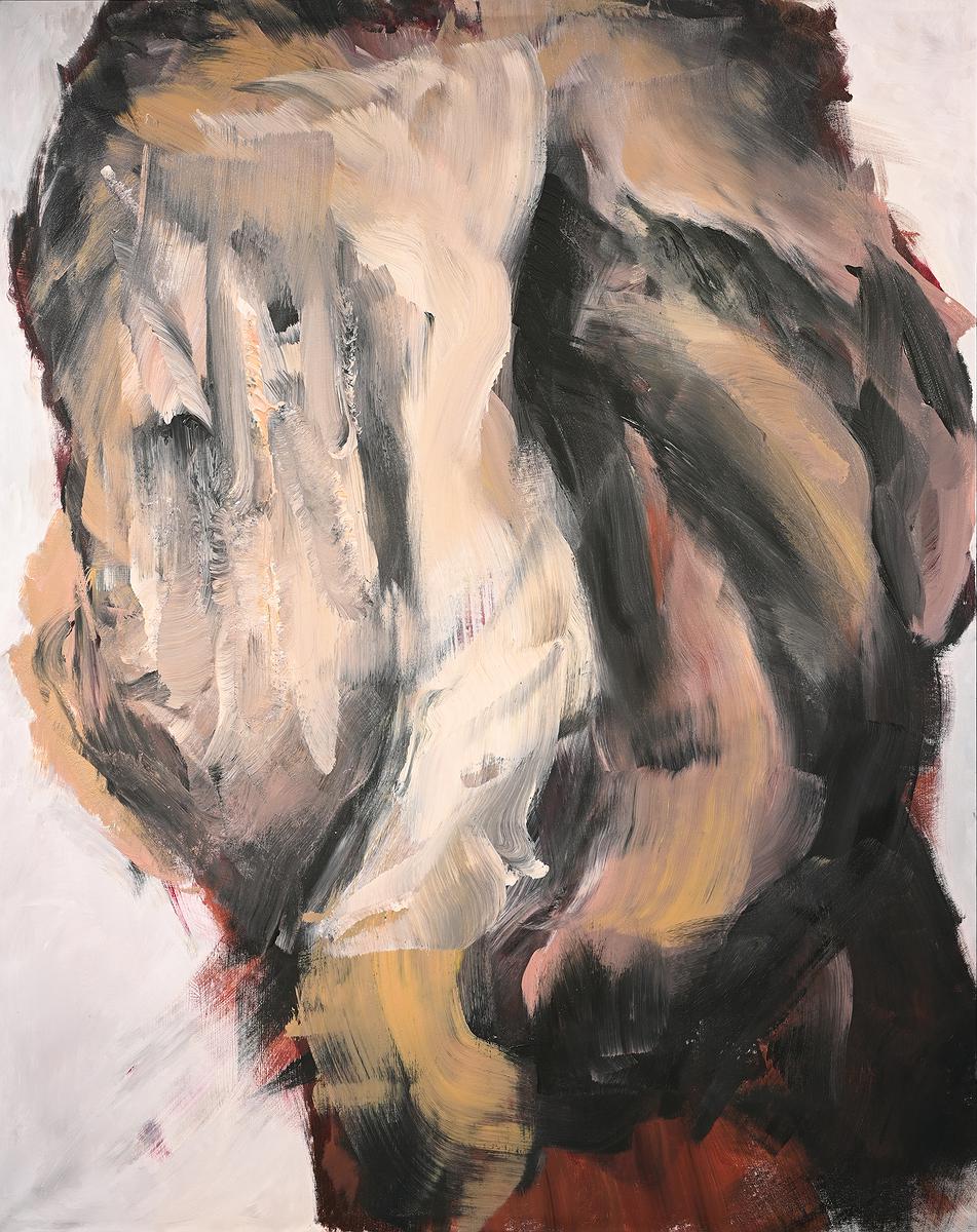 The Various Countenances of the Multitude— Artist’s Discourse of Hsu Li-Yin's Cover