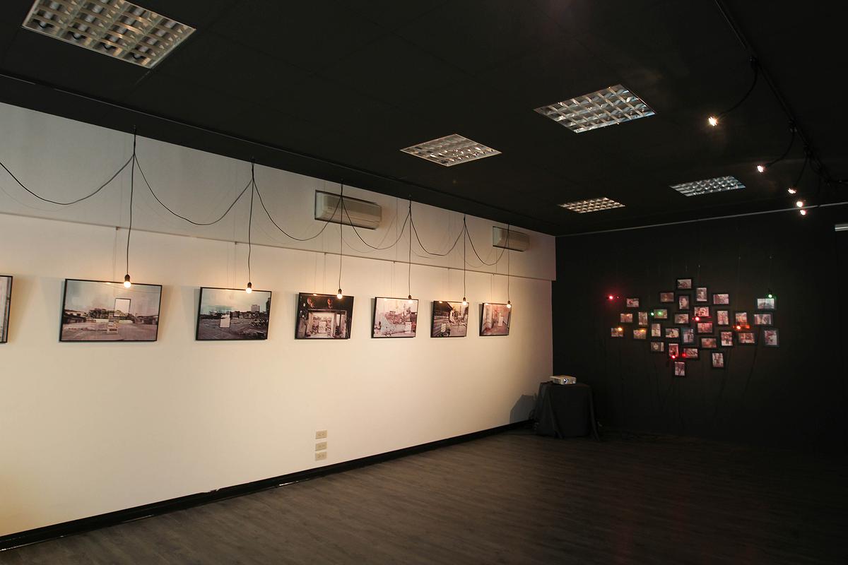 Scenery fade away-20's Cover