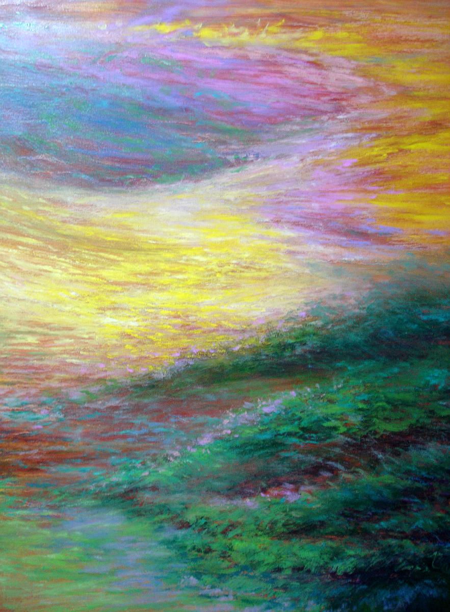 Realization of Image, Reflection on Water - Transformation of Image, Form, and Color's Cover