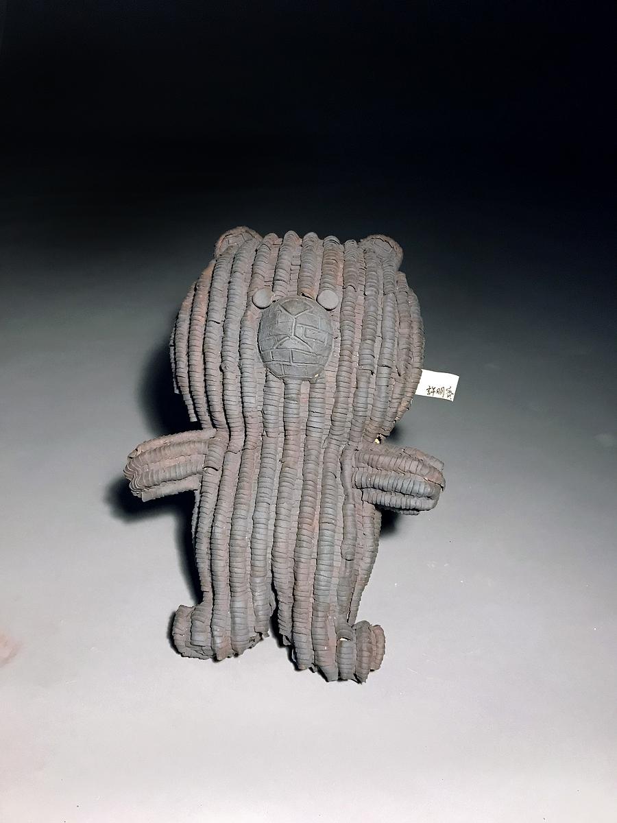 傳統建築元素運用於現代陶藝創作之研究-熊大修的封面圖
