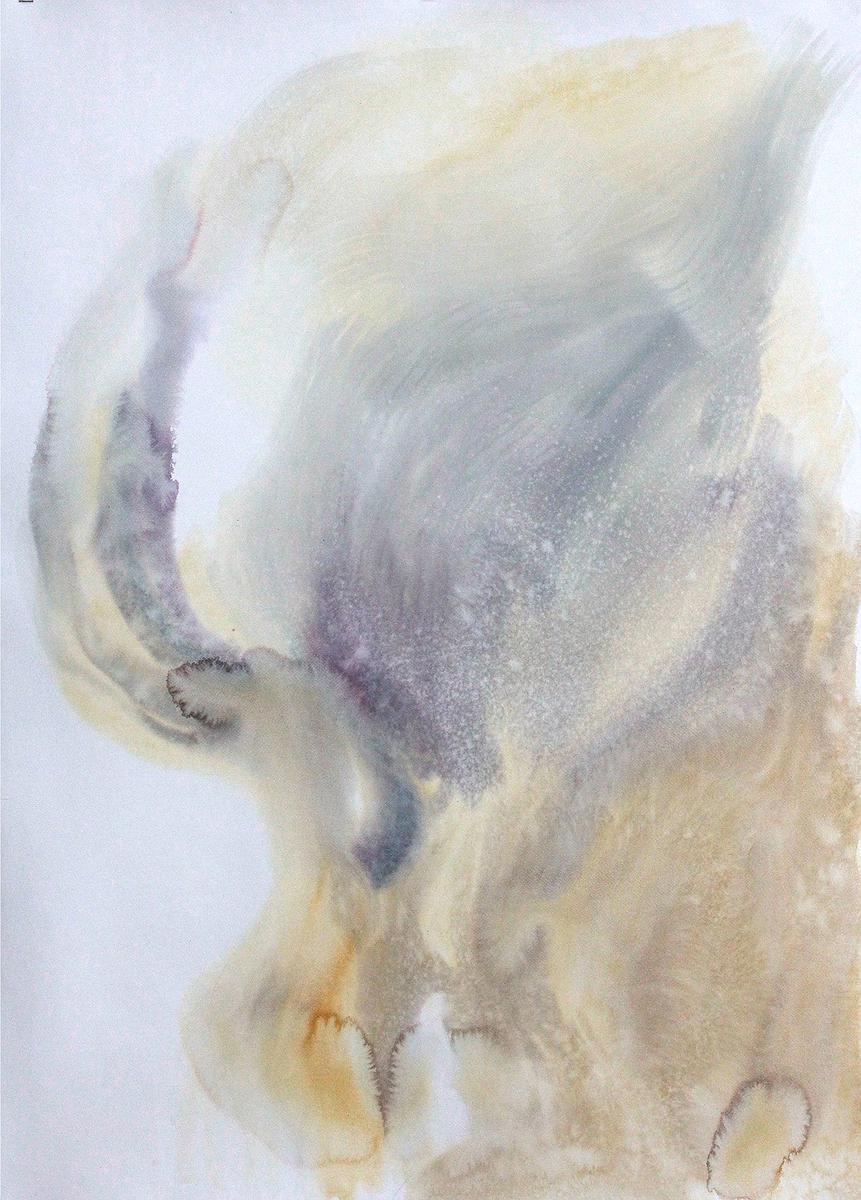 The Various Countenances of the Multitude— Artist’s Discourse of Hsu Li-Yin's Cover