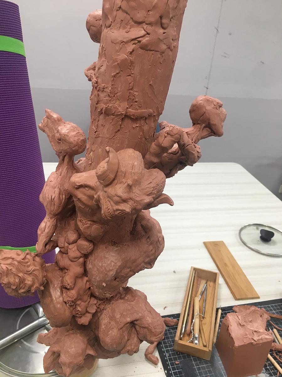 Fellow your heart To Change your face－18's Cover