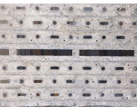 李侑倩〈空間意識的流動系列27〉的封面圖