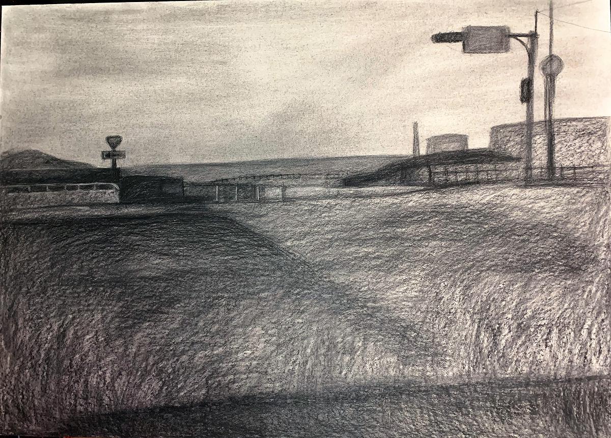 獨身與流變-身體感知力場繪畫創作論述-IMG_0881的封面圖